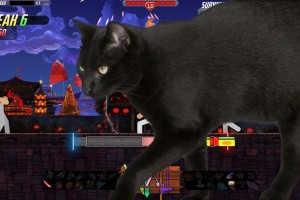 One Finger Death Punch 2 Screenshot