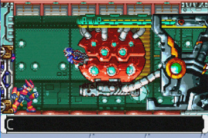 Mega Man Zero/ZX Legacy Collection Screenshot