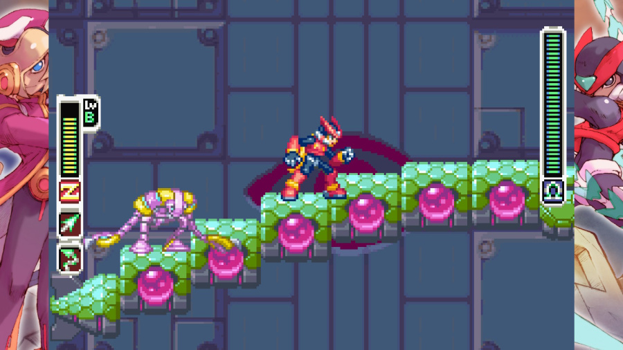 Mega Man Zero/ZX Legacy Collection Review (Switch Mega Man Zero/ZX Legacy Collection Review (Switch