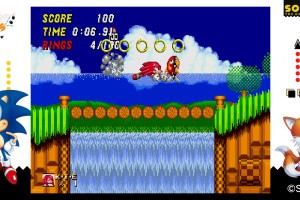 SEGA AGES Sonic The Hedgehog 2 Screenshot