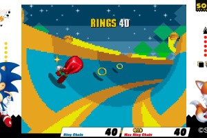 SEGA AGES Sonic The Hedgehog 2 Screenshot