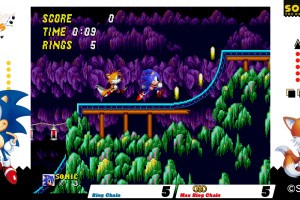 SEGA AGES Sonic The Hedgehog 2 Screenshot