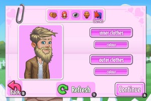 Kitty Powers' Matchmaker Screenshot