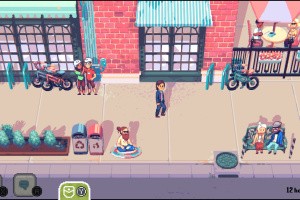 Half Past Fate Screenshot