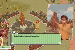 Half Past Fate Screenshot