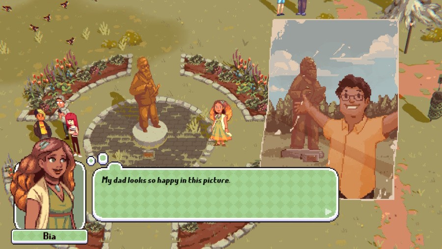Half Past Fate Review - Screenshot 2 of 6