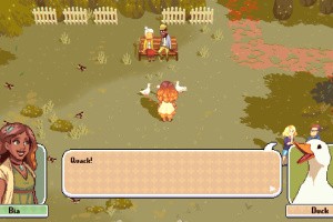 Half Past Fate Screenshot