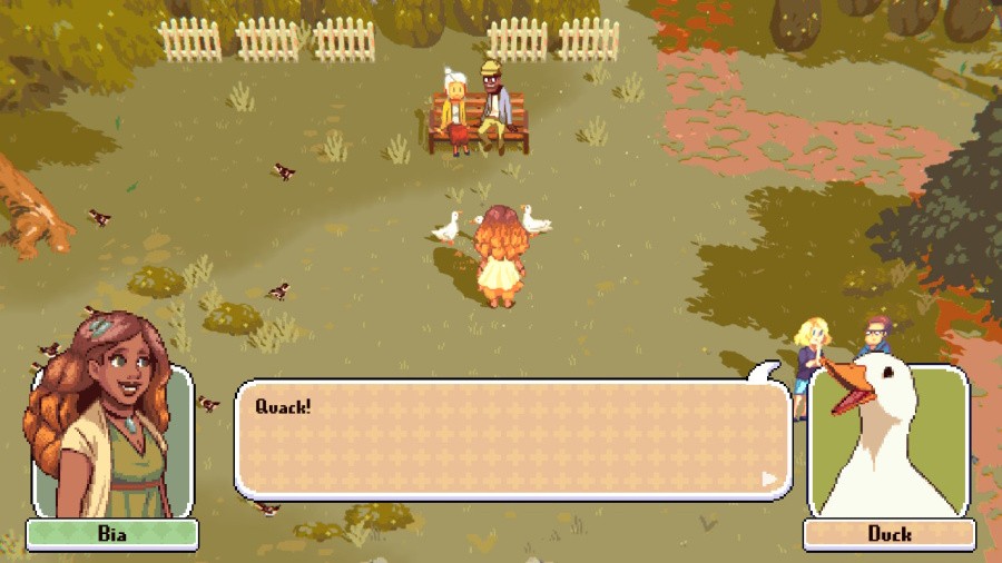 Half Past Fate Review - Screenshot 3 of 6