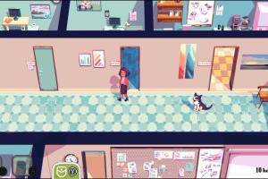 Half Past Fate Screenshot