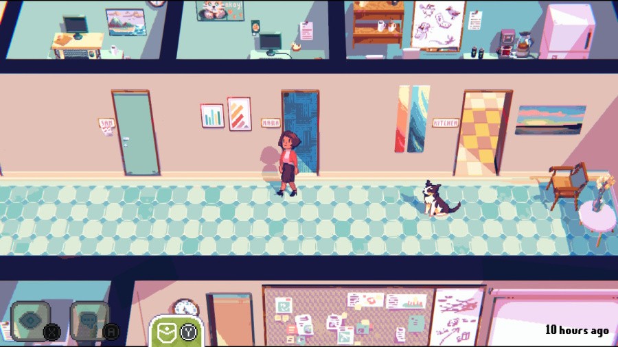Half Past Fate Review - Screenshot 4 of 6