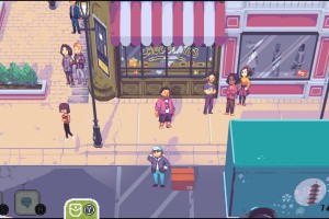 Half Past Fate Screenshot