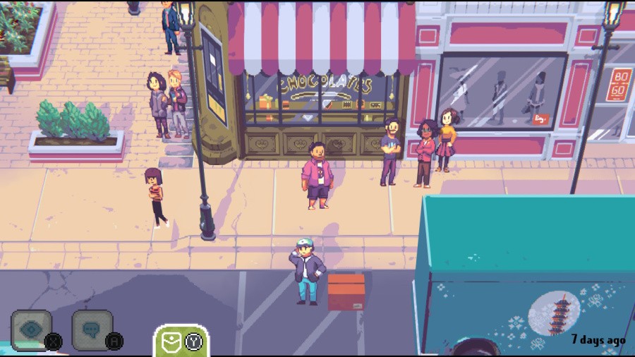 Half Past Fate Review - Screenshot 5 of 6