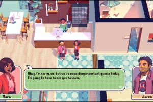 Half Past Fate Screenshot