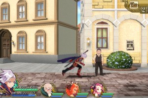 Hero must die. again Screenshot