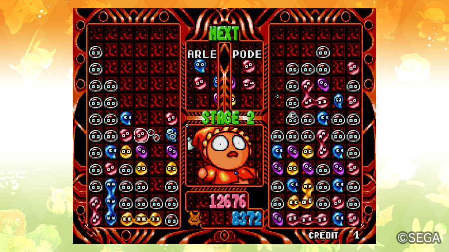 SEGA AGES Puyo Puyo 2 Review - Screenshot 4 of 4