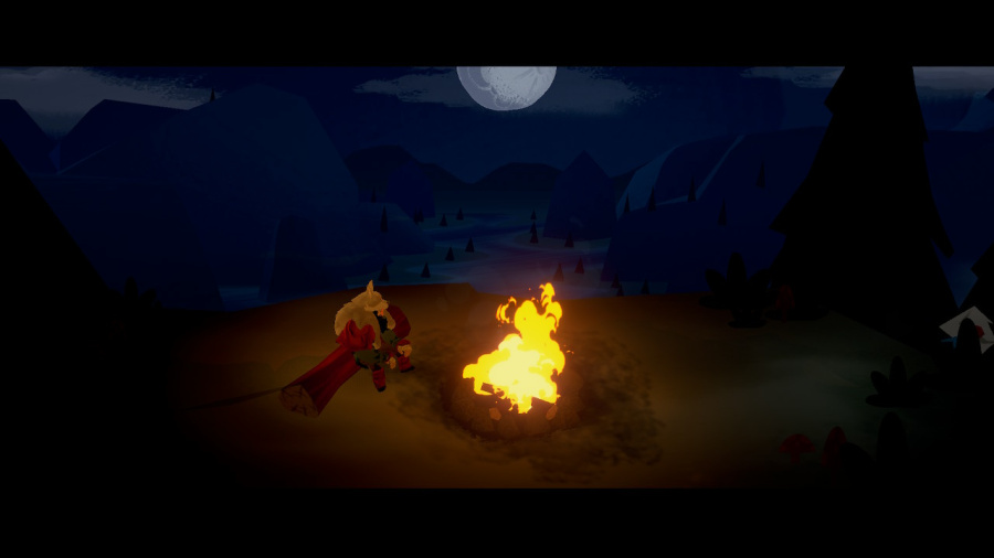 Bloodroots Review - Screenshot 2 of 4