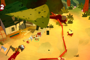 Bloodroots Screenshot