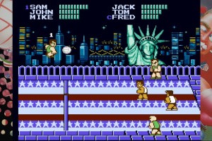 Double Dragon & Kunio-kun Retro Brawler Bundle Screenshot