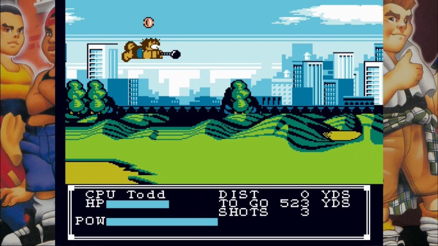 Double Dragon & Kunio-kun Retro Brawler Bundle Review - Screenshot 3 of 7
