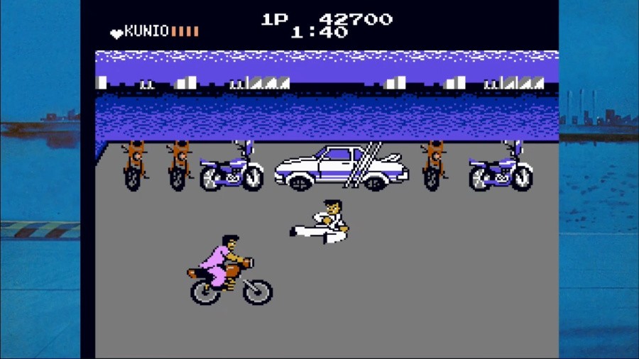 Double Dragon & Kunio-kun Retro Brawler Bundle Review - Screenshot 7 of 7