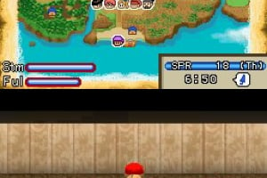 Harvest Moon: Island of Happiness Screenshot