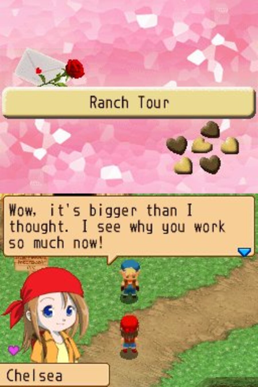 harvest moon ds island of happiness harvest moon ds island of happiness