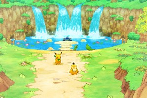 Pokémon Mystery Dungeon: Rescue Team DX Screenshot