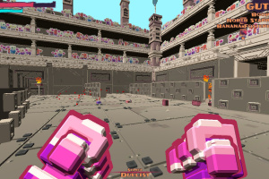 Spartan Fist Screenshot