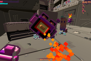 Spartan Fist Screenshot