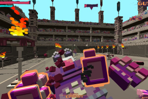 Spartan Fist Screenshot