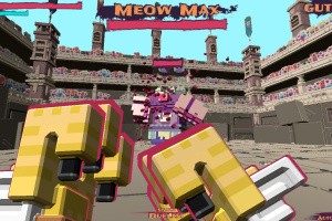 Spartan Fist Screenshot