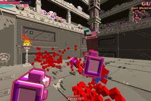 Spartan Fist Screenshot