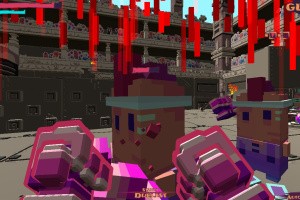 Spartan Fist Screenshot