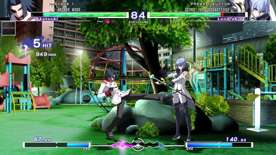 Under Night In-Birth Exe:Late[cl-r] Review - Screenshot 7 of 7