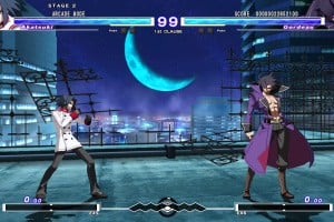 Under Night In-Birth Exe:Late[cl-r] Screenshot