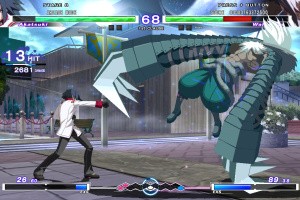 Under Night In-Birth Exe:Late[cl-r] Screenshot