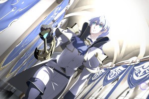 Under Night In-Birth Exe:Late[cl-r] Screenshot