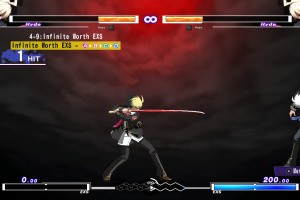 Under Night In-Birth Exe:Late[cl-r] Screenshot