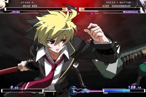 Under Night In-Birth Exe:Late[cl-r] Screenshot
