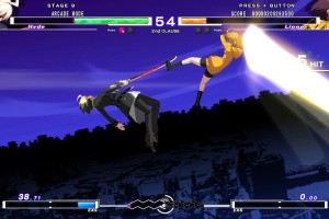 Under Night In-Birth Exe:Late[cl-r] Screenshot