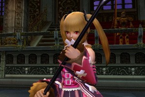 Castlevania Judgment Screenshot