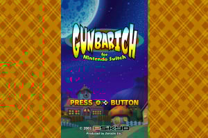 Psikyo Shooting Stars Bravo Screenshot