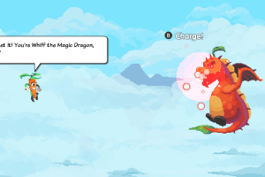 Wunderling Screenshot