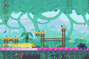 Wunderling Screenshot