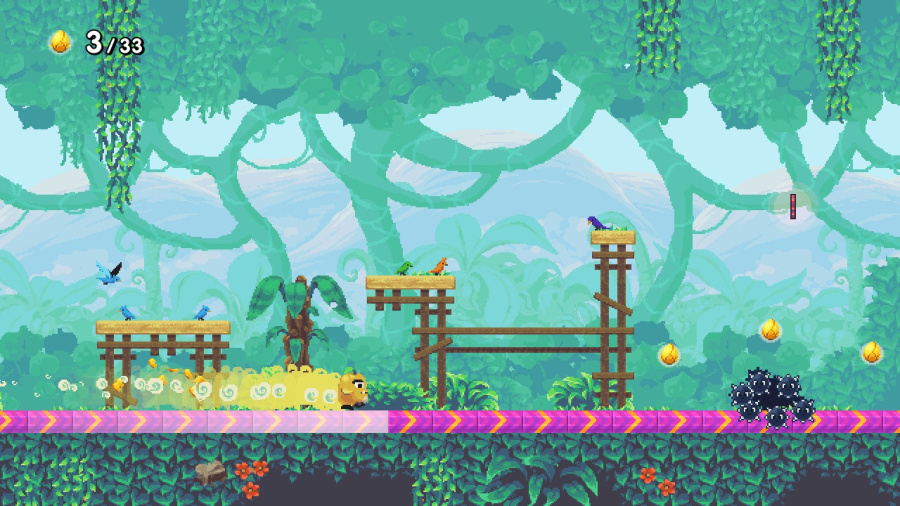 Wunderling Review - Screenshot 1 of 3