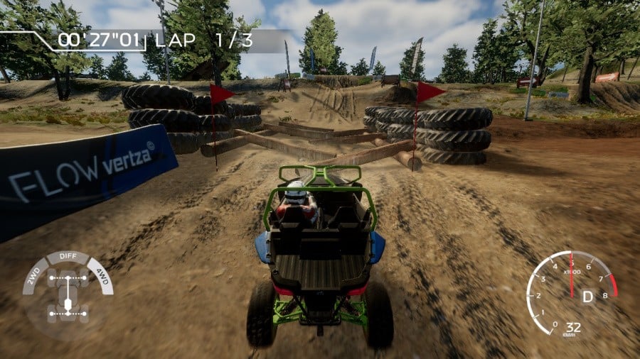 Overpass Review - Screenshot 1 of 4