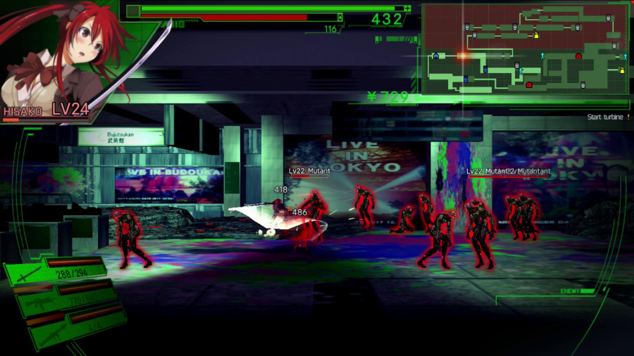 Dead Or School Review - Screenshot 6 of 6