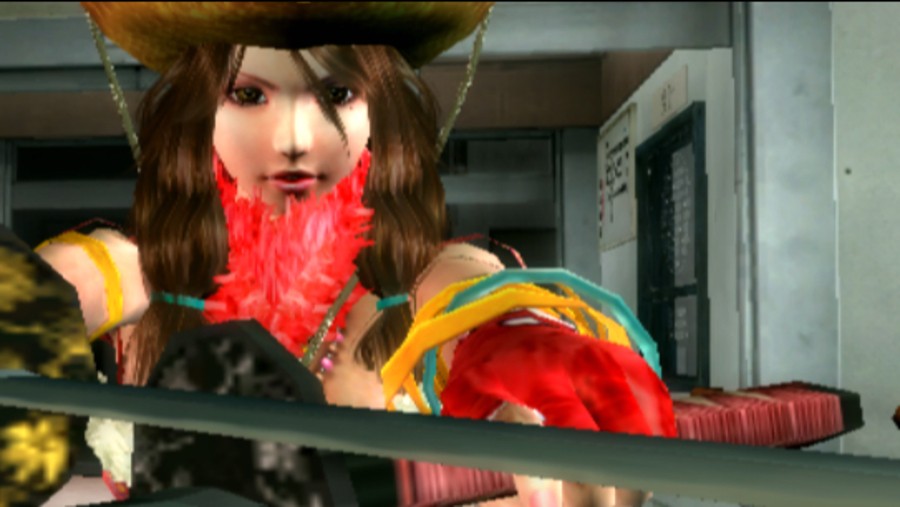 Onechanbara Bikini Zombie Slayers (Wii) Screenshots