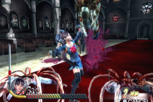 Onechanbara: Bikini Zombie Slayers Screenshot