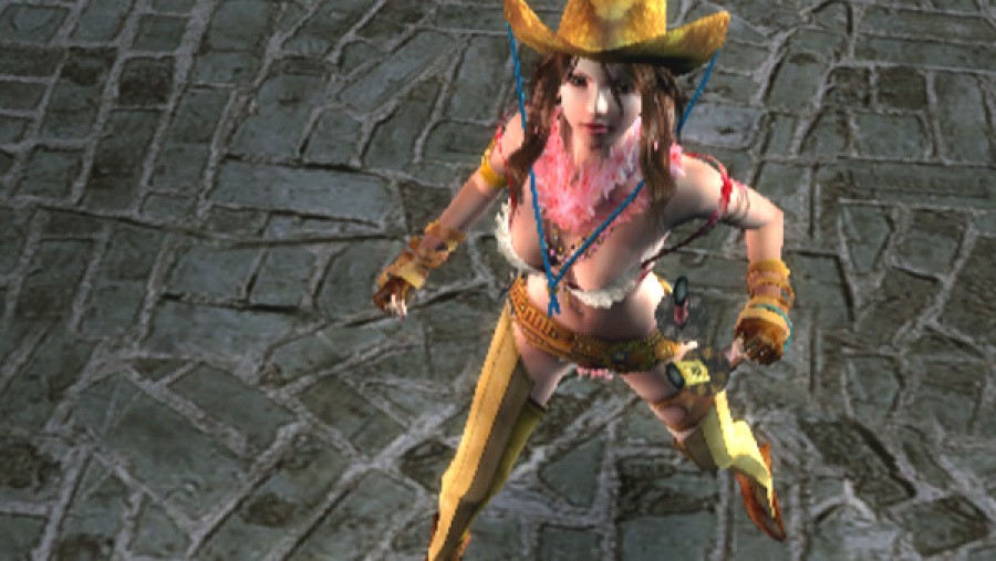 Onechanbara Bikini Zombie Slayers (Wii) Screenshots
